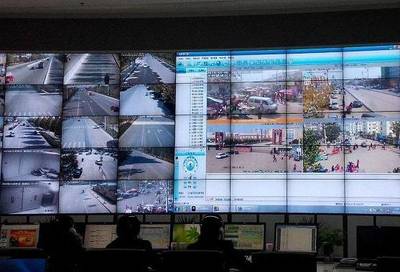 白银市公安局关于启用北京路等22条道路和11个交通路口固定电子监控设备的通告