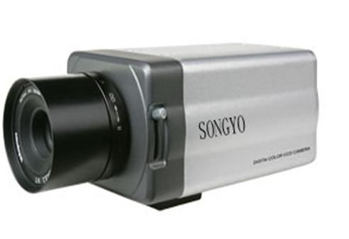 星光级彩色低照度枪型摄像机 深圳华日兴科技领航监控系统新纪元